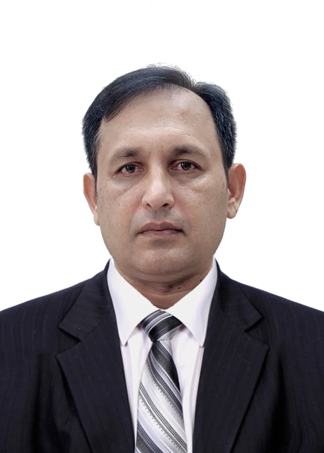 Ahmad Saeed Qadir